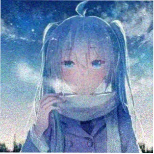 绫波丽角色头像
